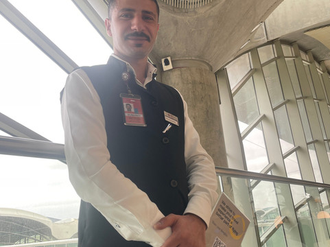 Plaza Premium Lounge (departures)-安曼必去景点