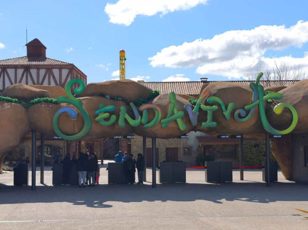 Sendaviva-Arguedas必去景点