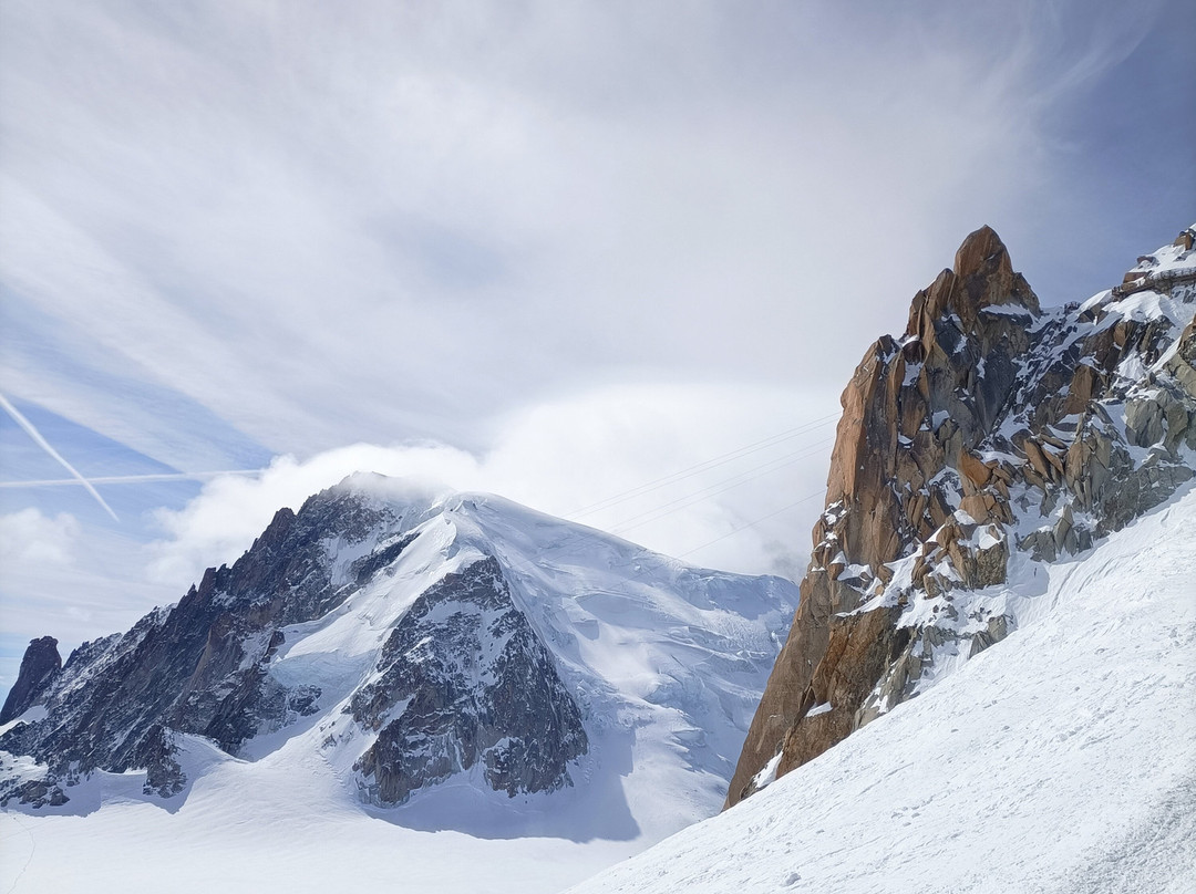 Chamonix Vertical-莱苏什必去景点