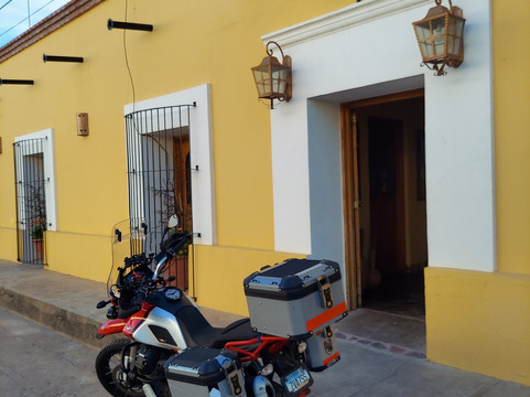 Hotel Los Arcos de Sonora主图