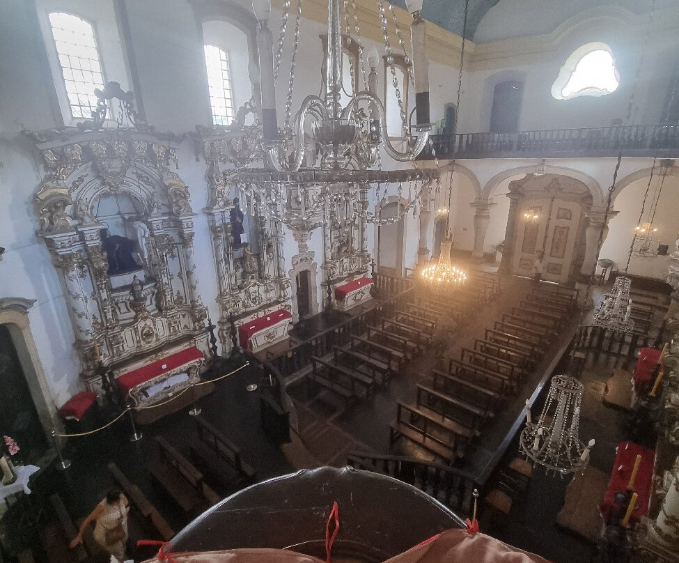 Igreja Nossa Senhora do Carmo-欧鲁普雷图必去景点