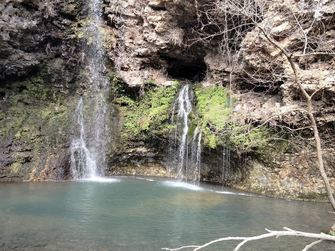 Natural Falls State Park-West Siloam Springs必去景点