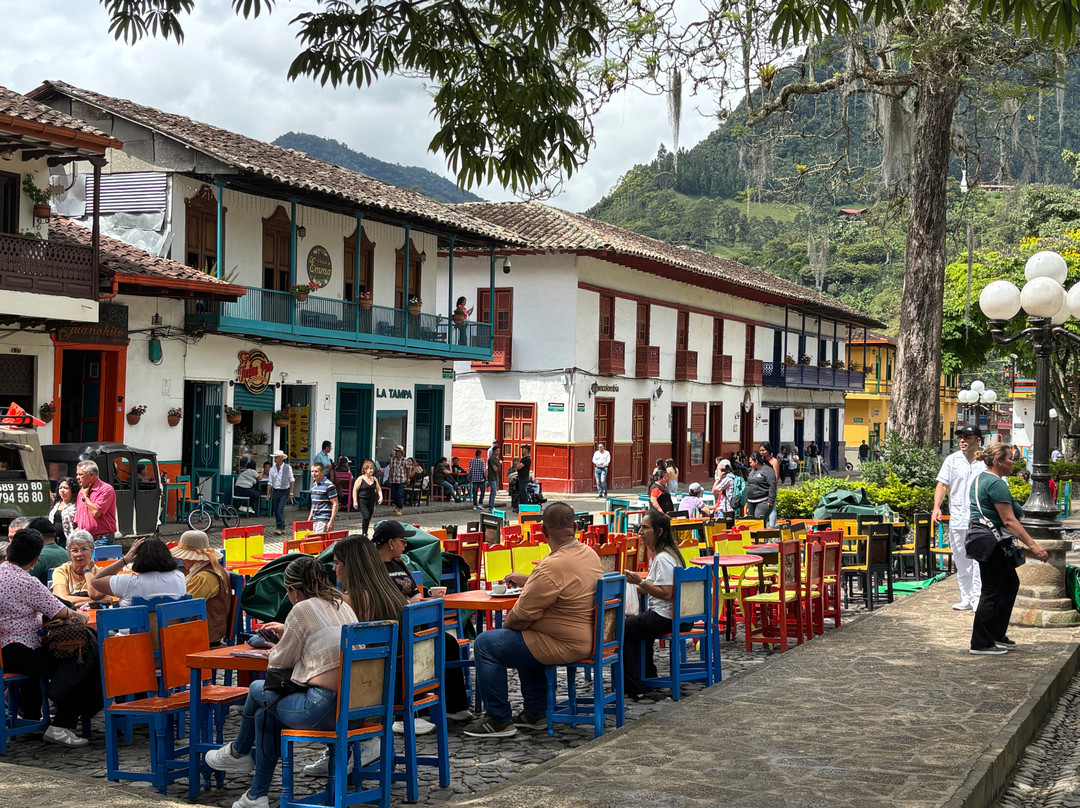 Centro Historico de Jardin-Jardin必去景点