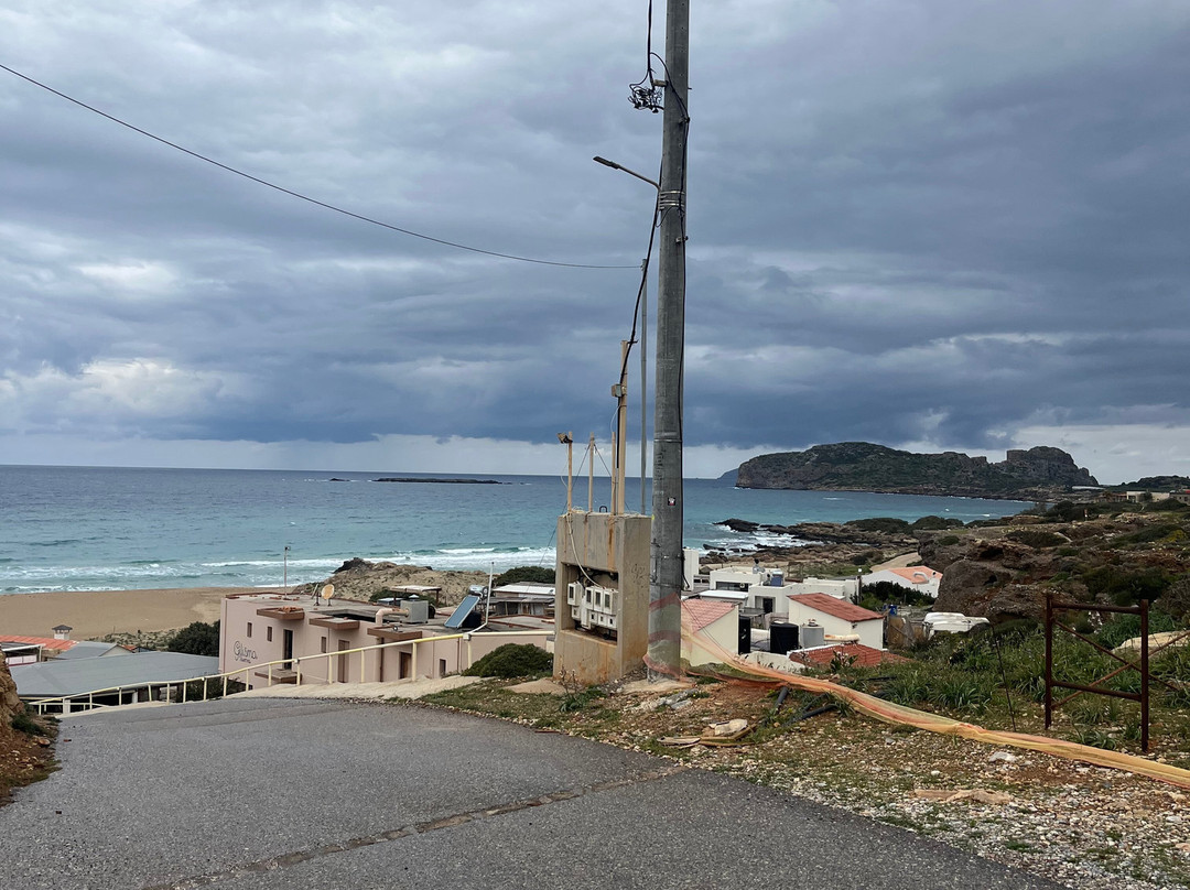 Kalo Surf - Surf School-基萨莫斯必去景点