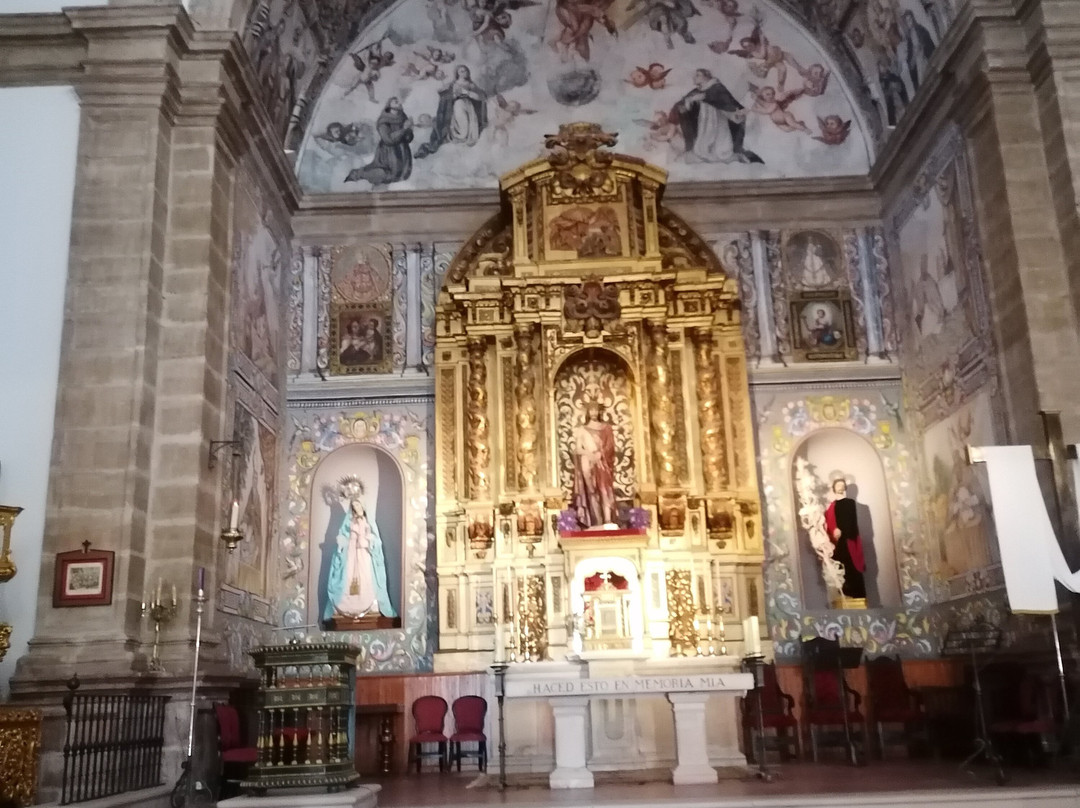 Iglesia de Santo Domingo-Villanueva de los Infantes必去景点