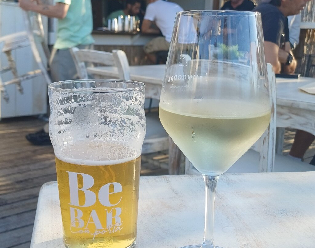 Be Bar Comporta