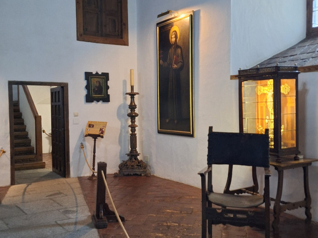 Museo del Convento de la Encarnacion-阿维拉必去景点