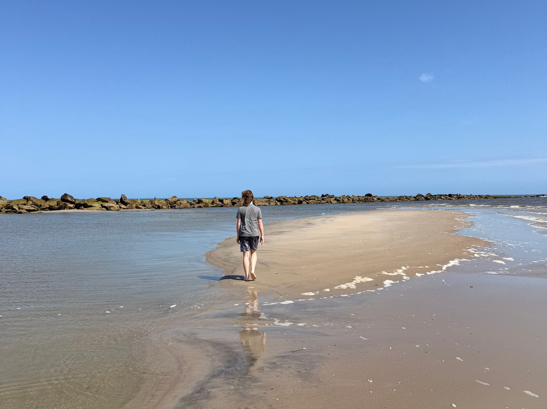 Cap'n Rod's Lowcountry Shell Island & Plantation Tours-乔治敦必去景点