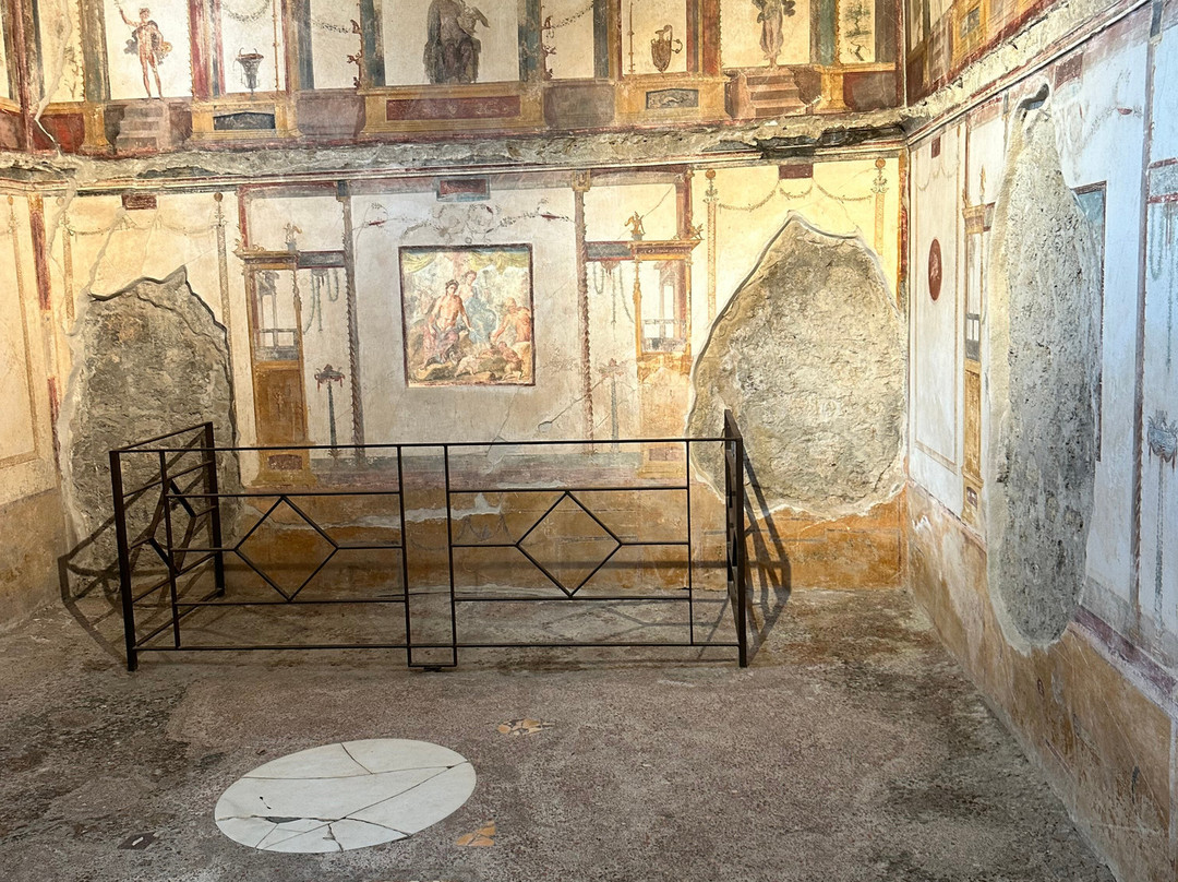 LivTours Pompeii-庞贝必去景点