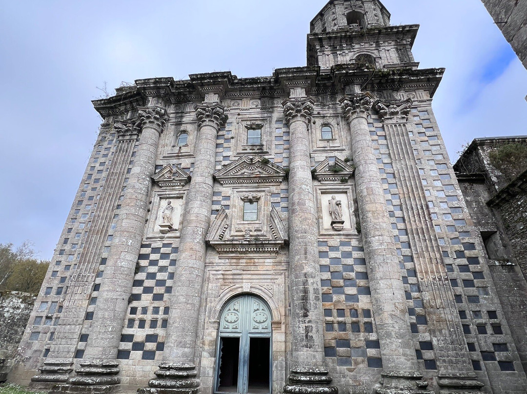 Monfero Abbey-Monfero必去景点