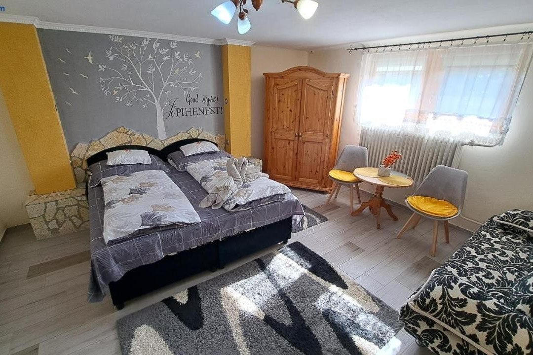 Satoraljaujhely酒店住宿-Margareta Panzio