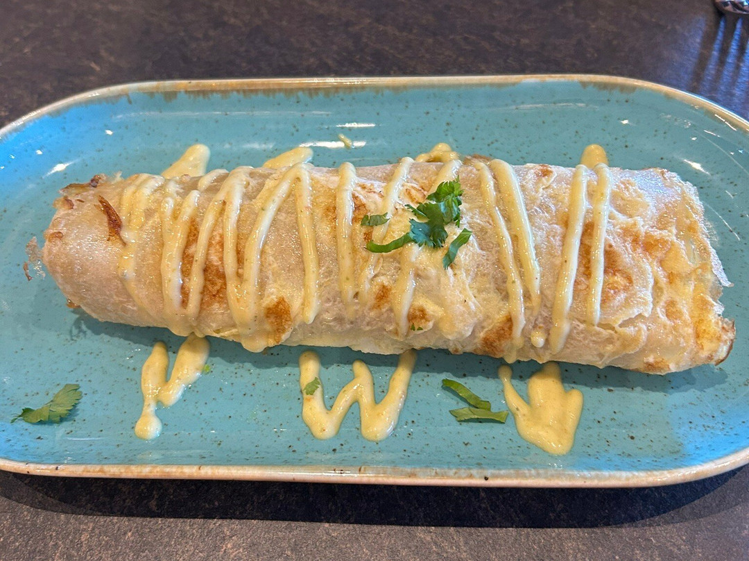 Kushi at Shotley Bridge