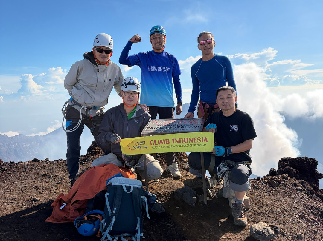 Climb Indonesia-雅加达必去景点