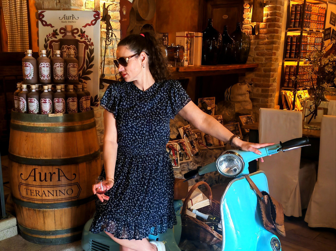 Aura Distillery-Buzet必去景点