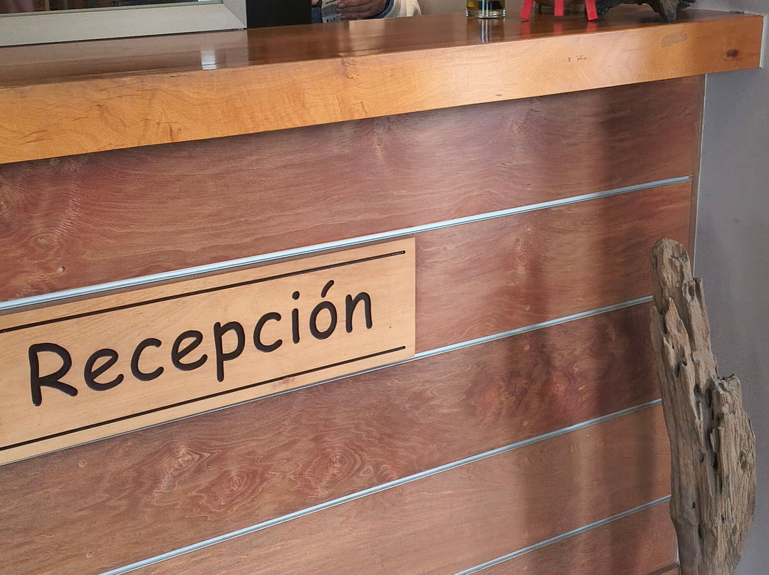 特拉兹套房酒店主图