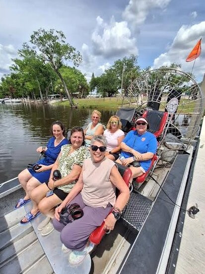 Seminole Wind Airboat tour-阿卡迪亚必去景点