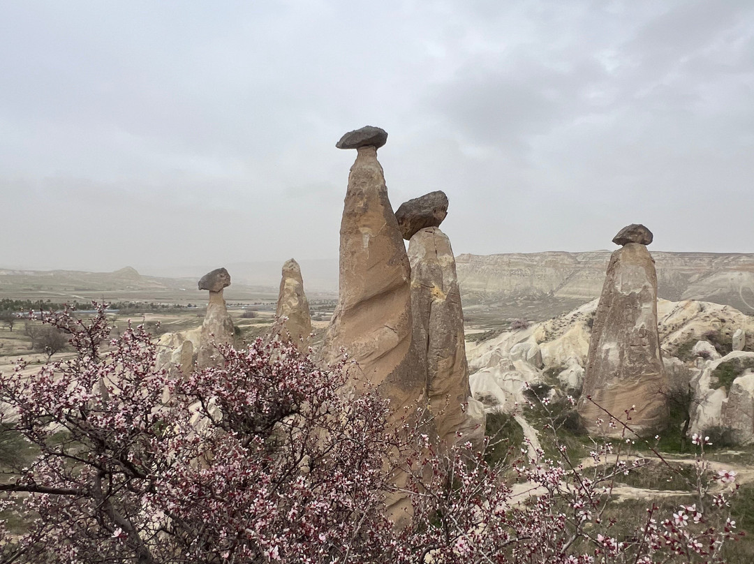 Cappadocia Pobeda Travel-格雷梅必去景点
