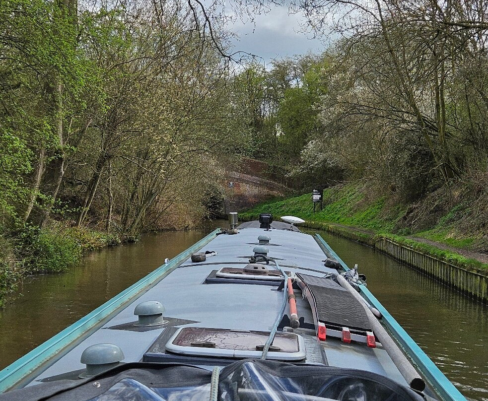 Narrowboat Escapes-Braunston必去景点