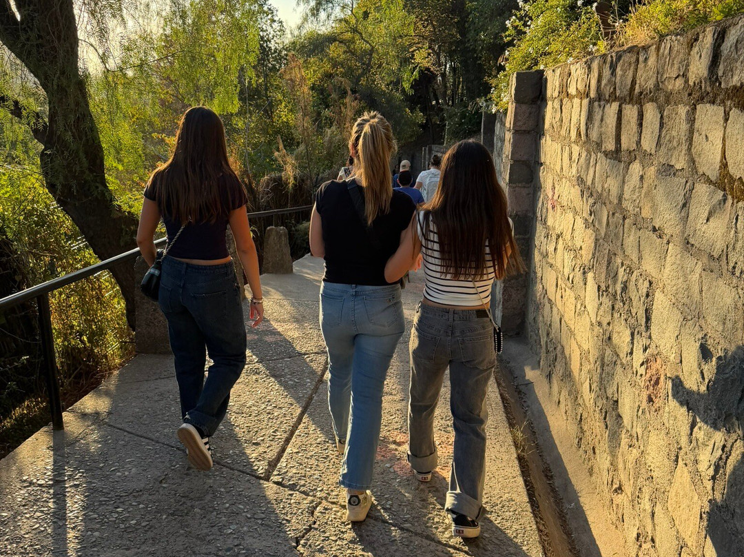 Teleférico Santiago by Turistik-圣地亚哥必去景点