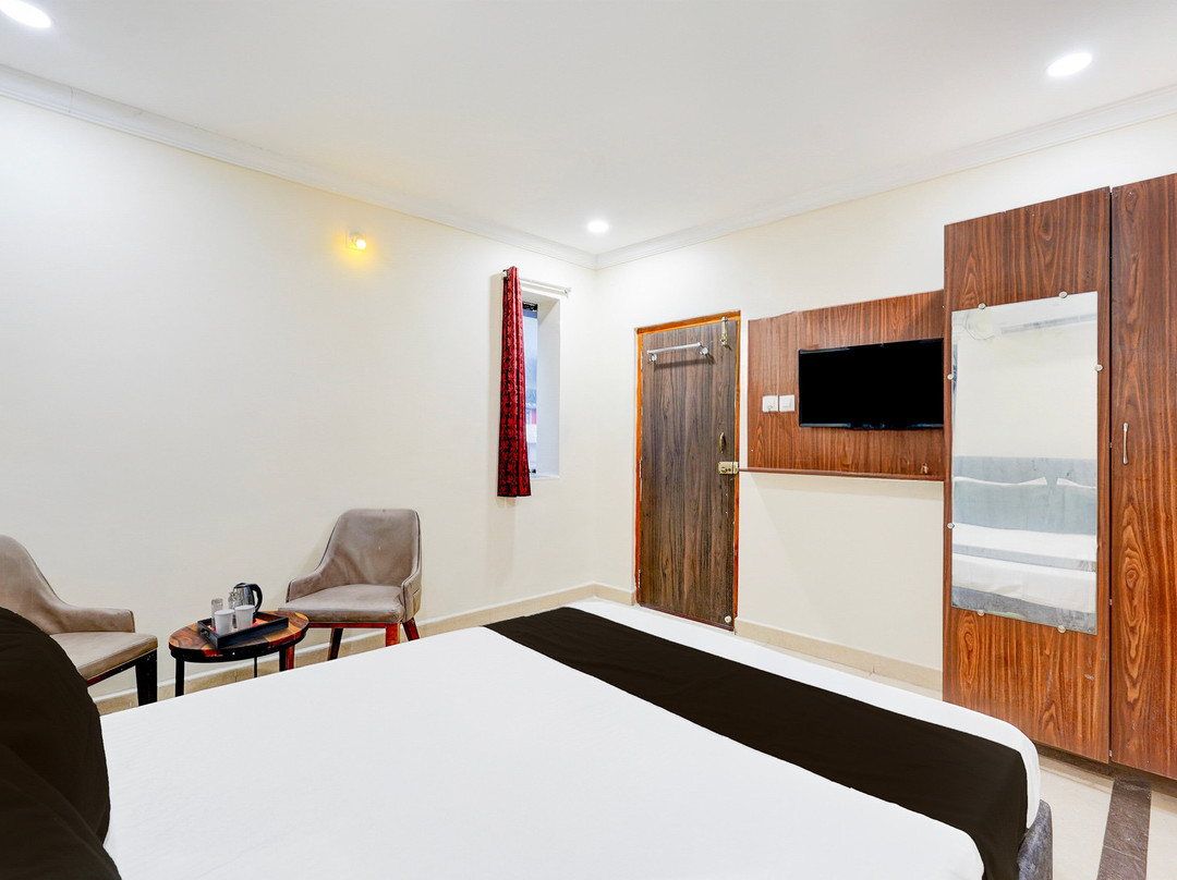 Hotel O Airport Road Near Leela Mahal