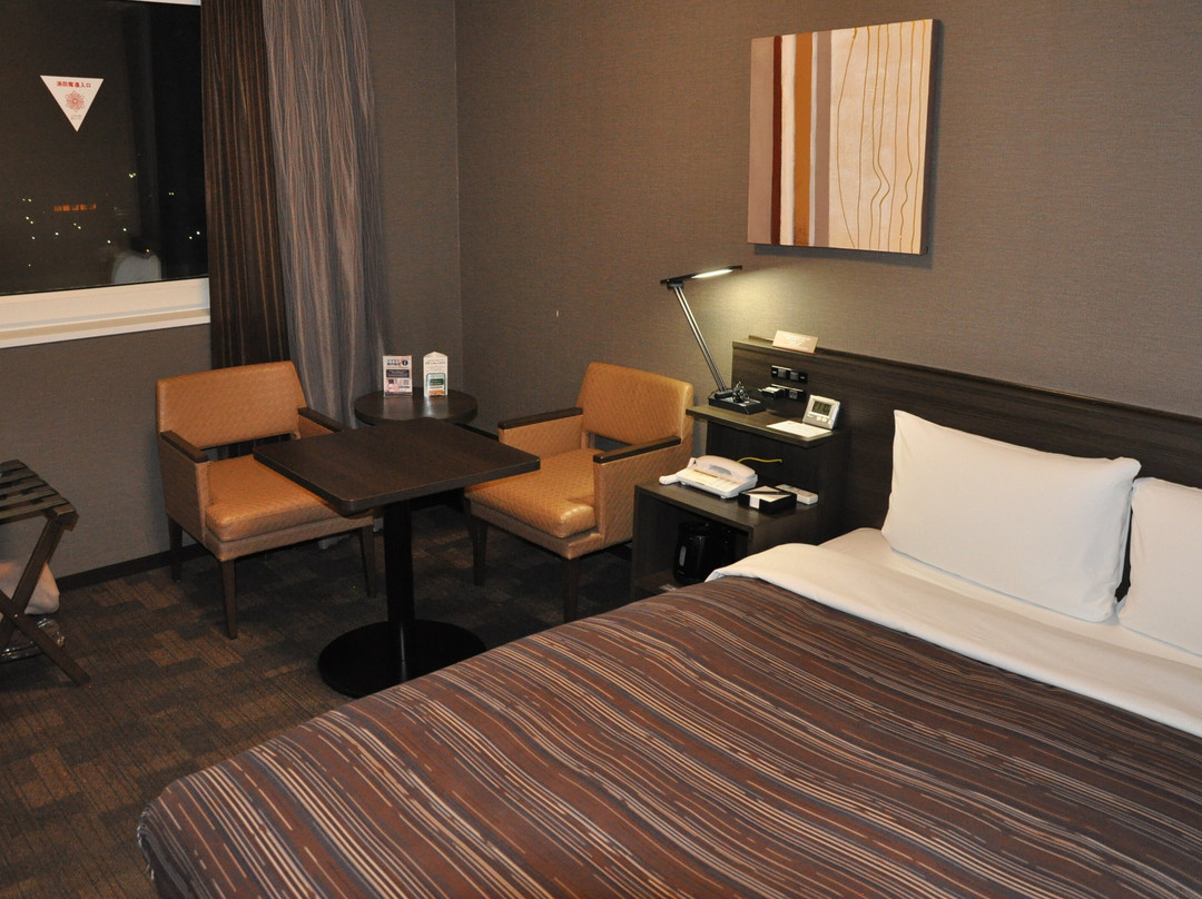 露樱GRAND酒店北见站前店主图