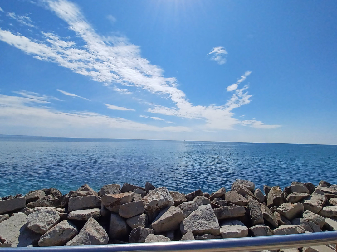 Isola Del Sole Grado-格拉多必去景点