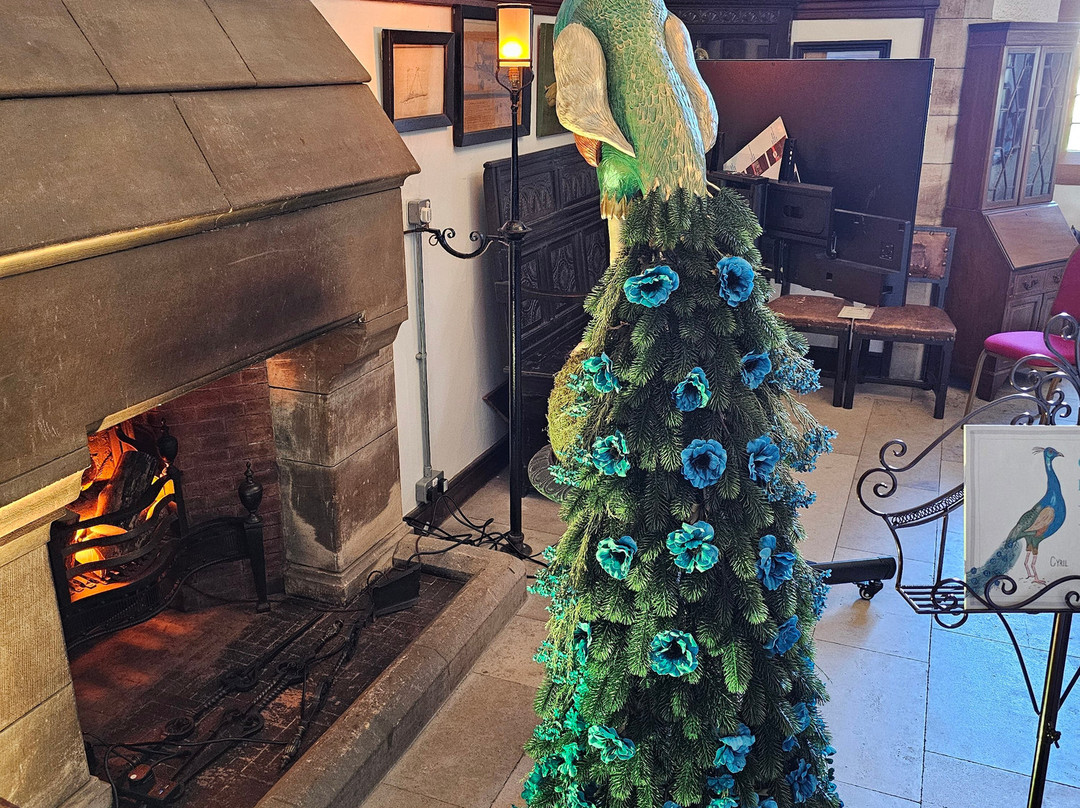 Bamburgh Castle-班堡必去景点
