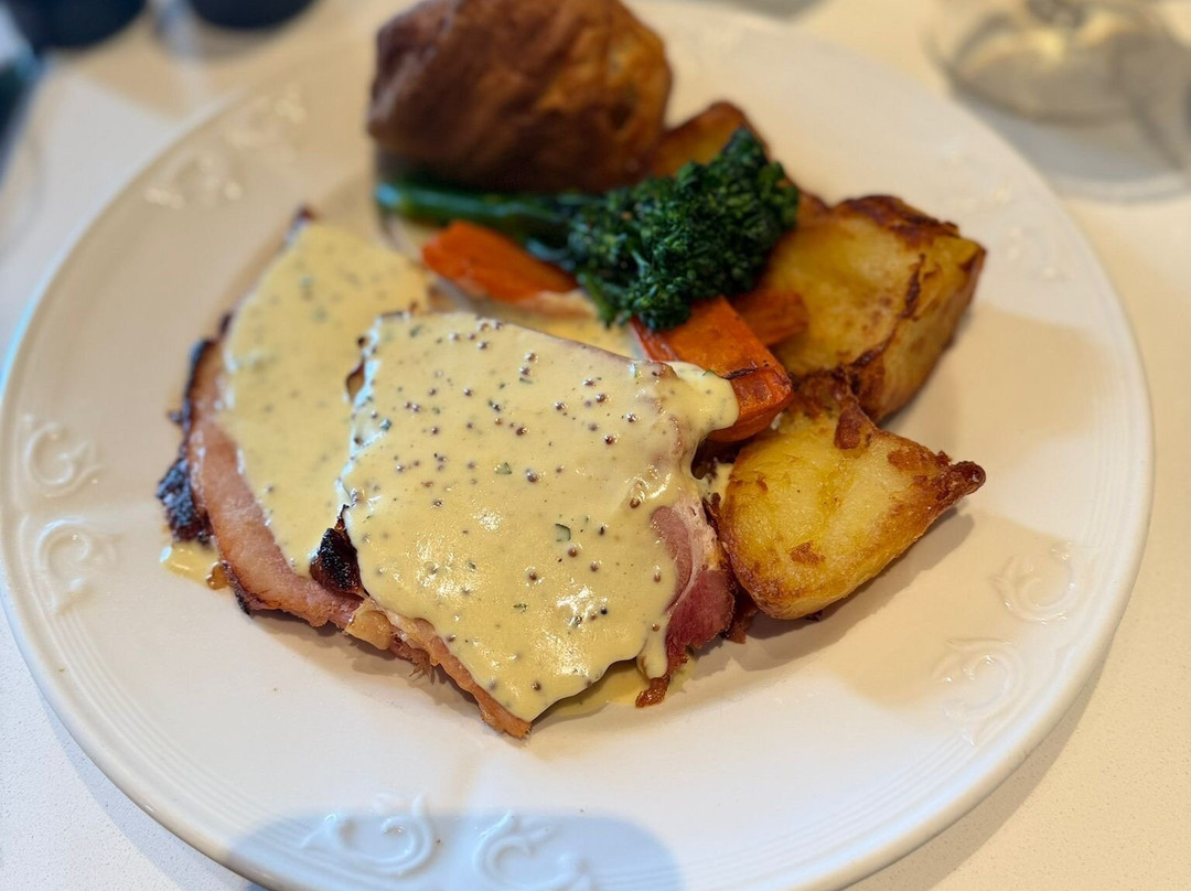 特伦海洋酒店主图