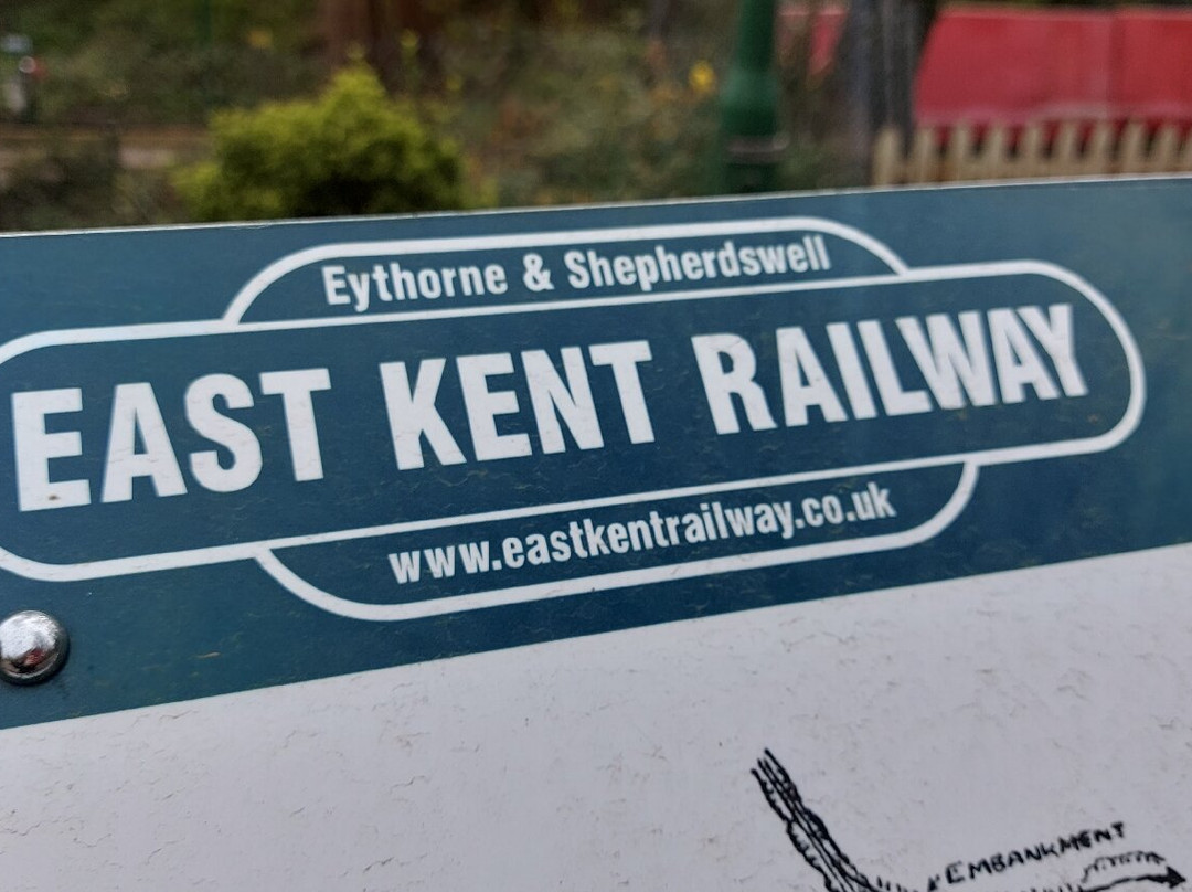 East Kent Railway-Shepherdswell必去景点