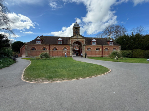 Kingston Lacy-Wimborne Minster必去景点