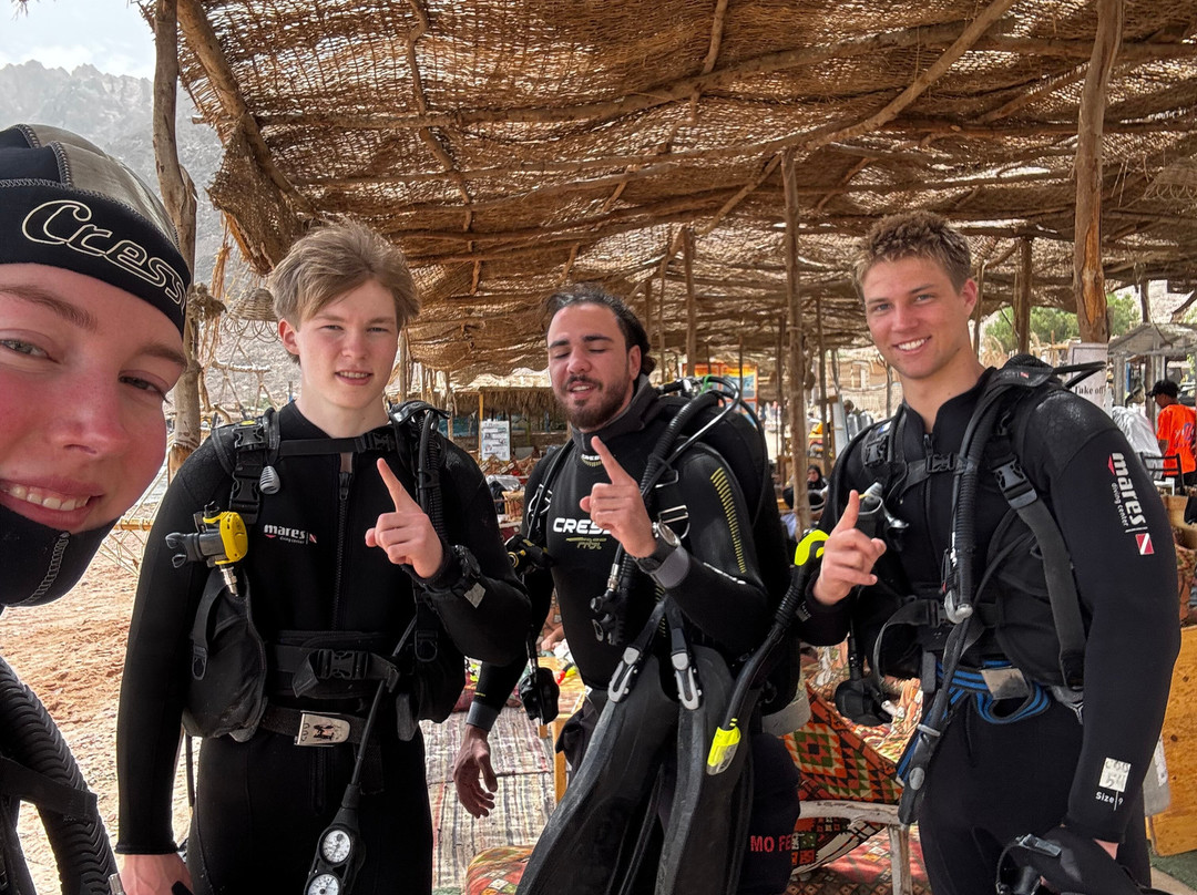 Circle Divers Dahab-达哈卜必去景点