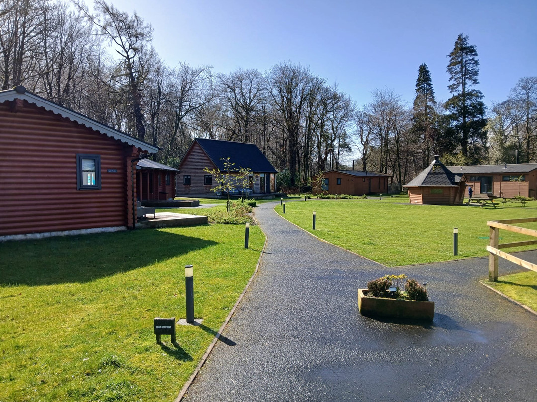 Gadgirth Estate Lodges