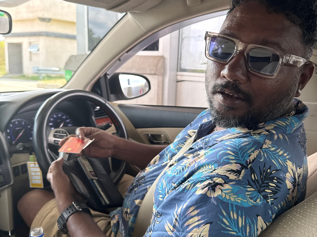 Chauffeur Sri Lanka by Dohansa Lanka Tours-尼甘布必去景点