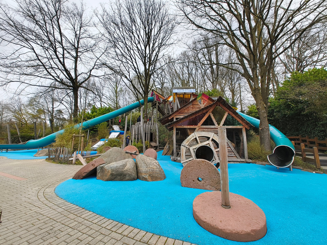 Freizeitpark Ketteler Hof-Haltern am See必去景点