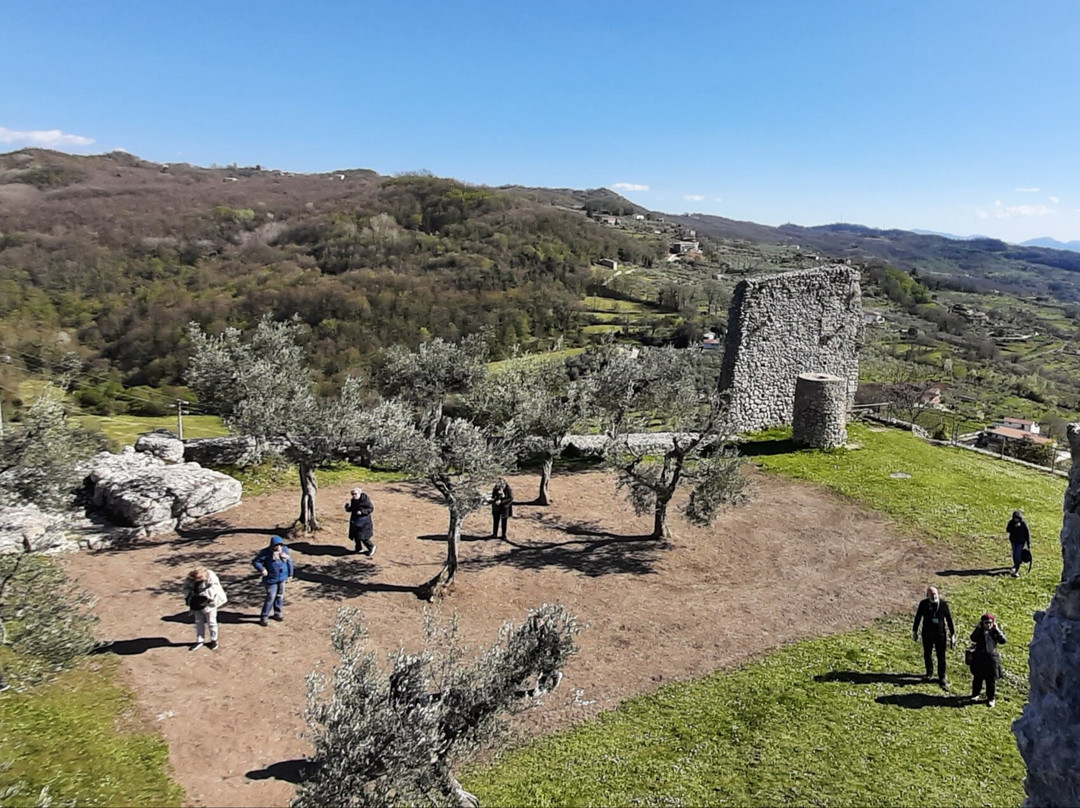 Torre di Cicerone-Arpino必去景点