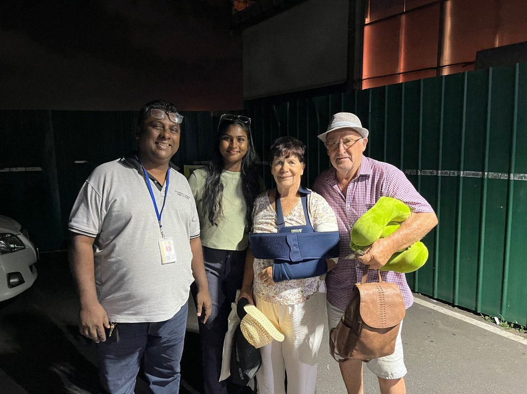 NF Travels and Tours-Ja Ela必去景点