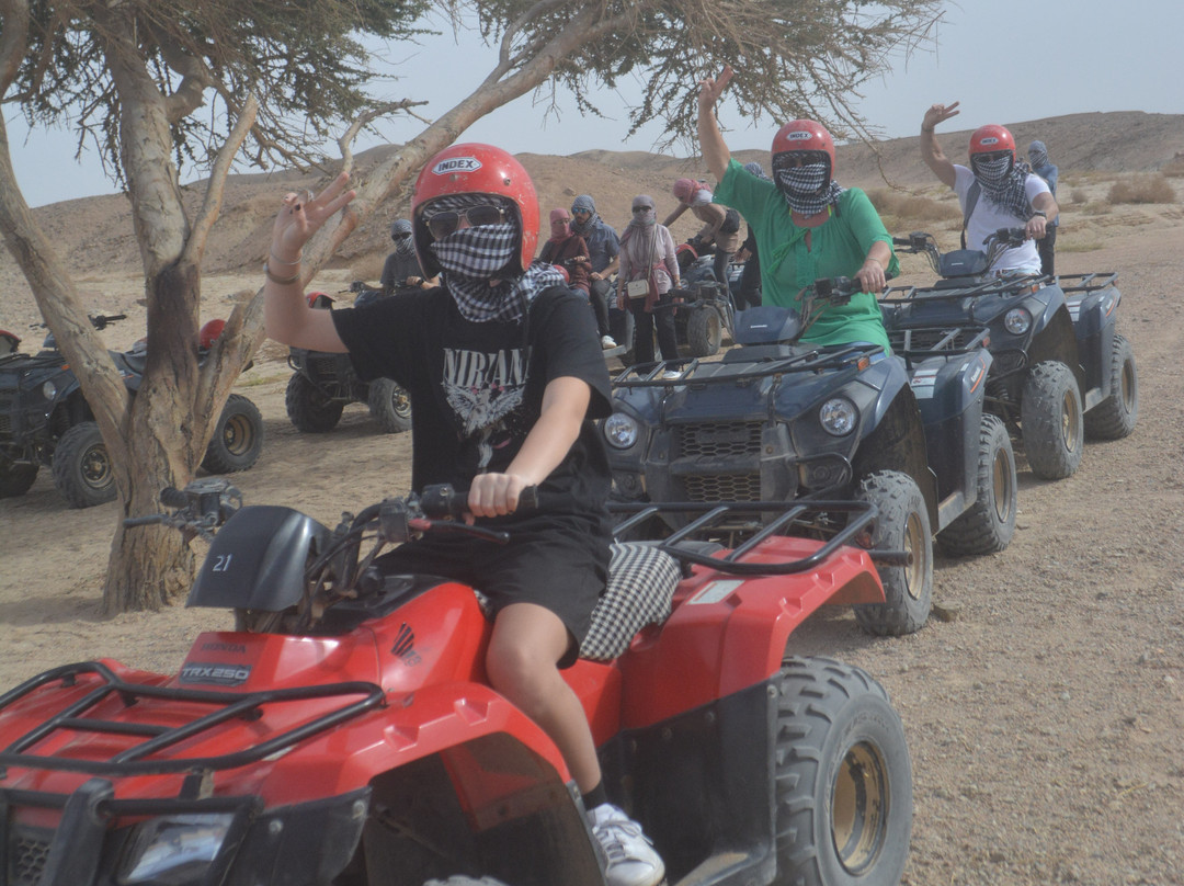 Remal Safari-Hurghada 1必去景点