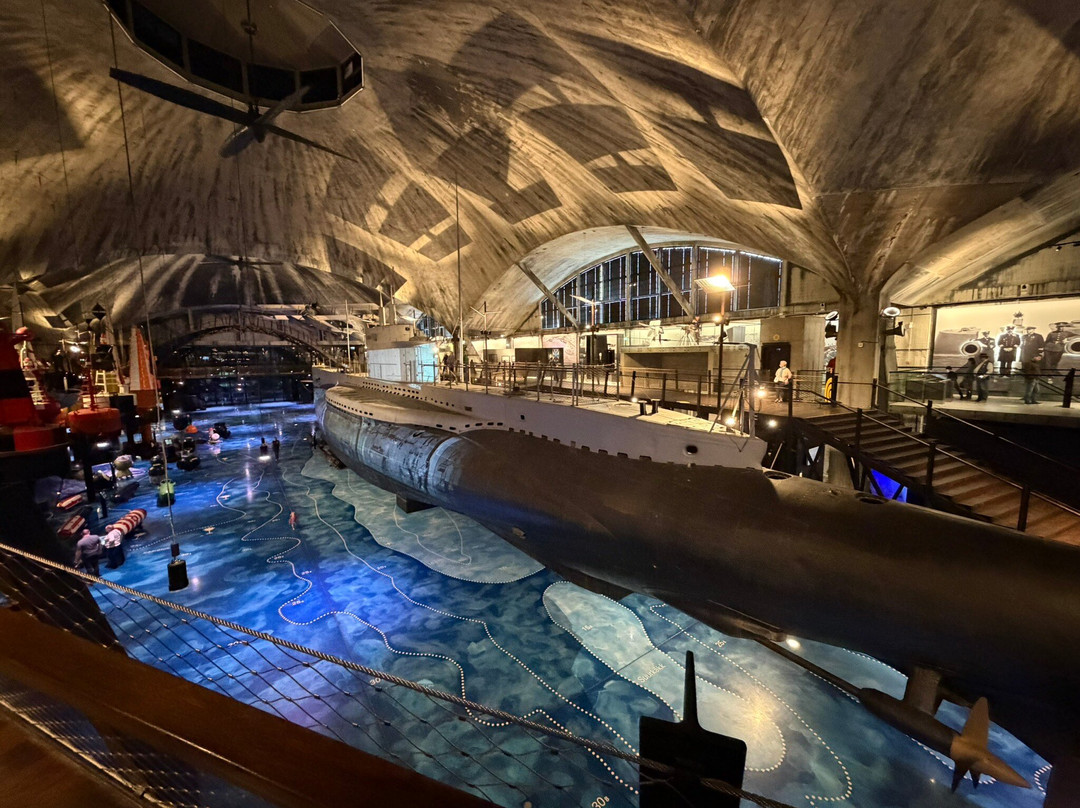 水上飞机港口-塔林必去景点