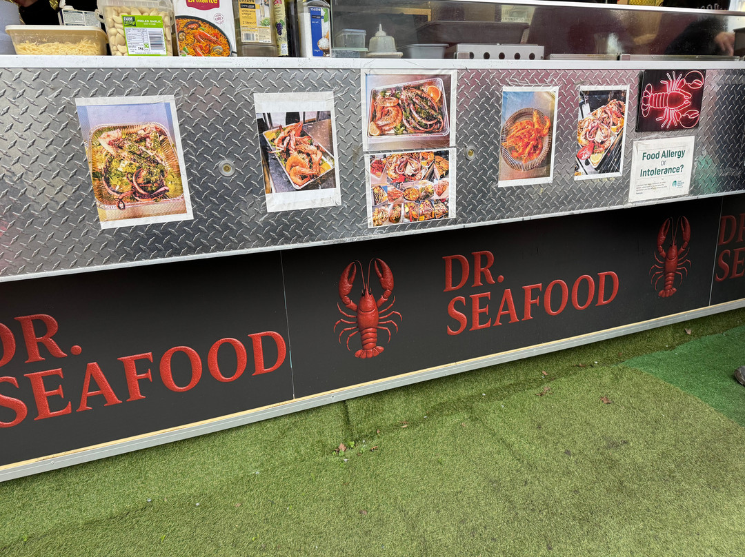 Dr Seafood Basildon主图