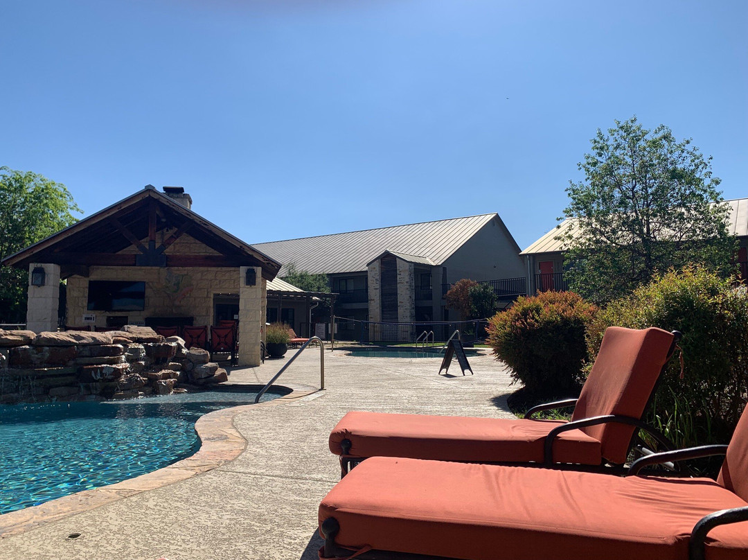 弗雷德里克斯堡酒店主图