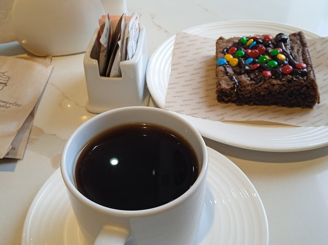 Damasco Juguería Café主图