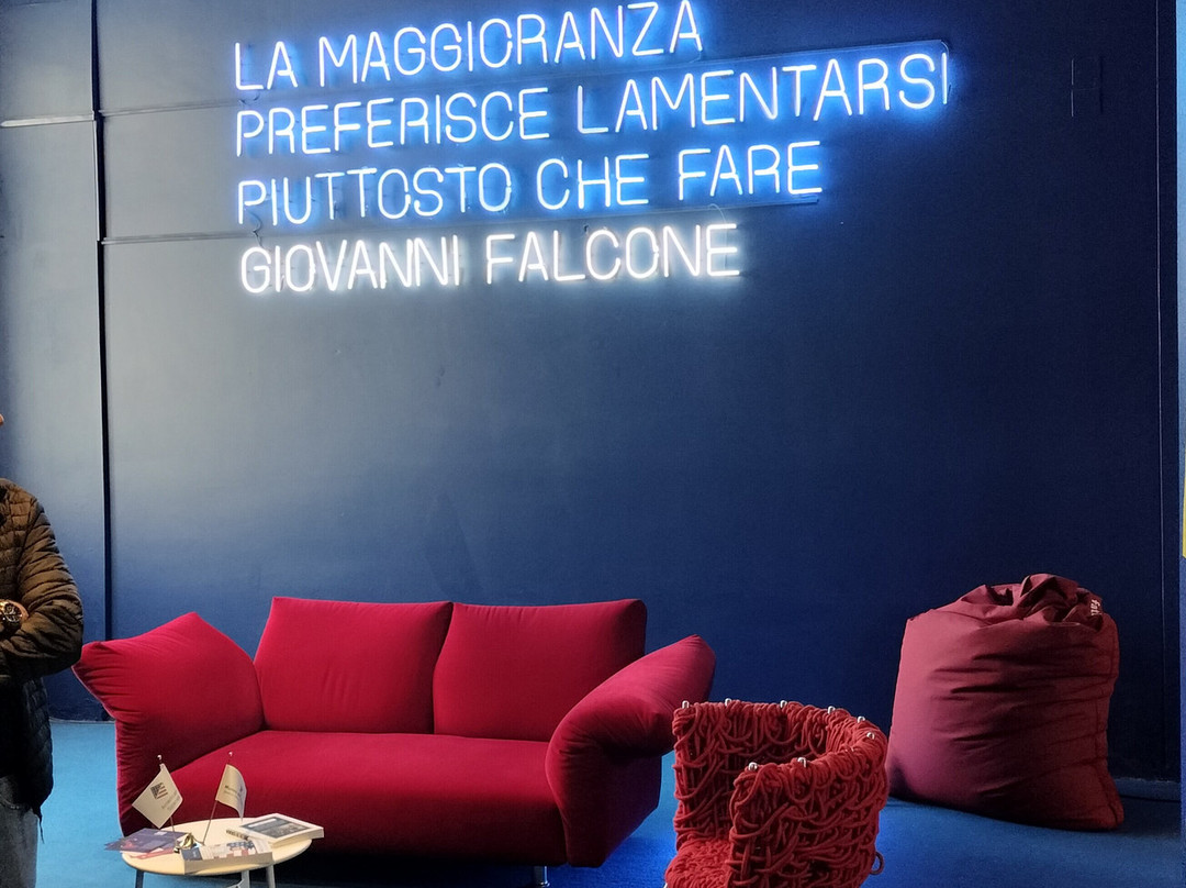 Museo Falcone Borsellino-巴勒莫必去景点