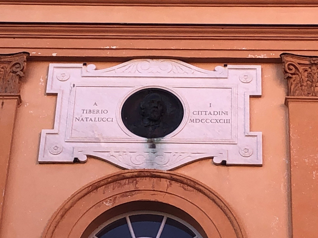 Teatro Clitunno-Trevi必去景点