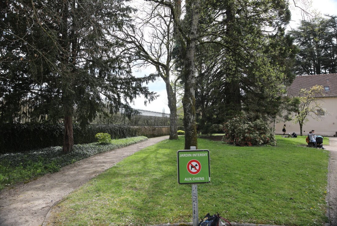 Jardin Botanique des Chevannes-多勒必去景点