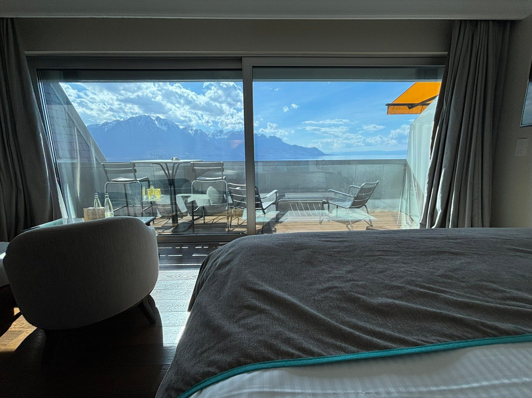 傲途格精选瑞士壮观大酒店主图