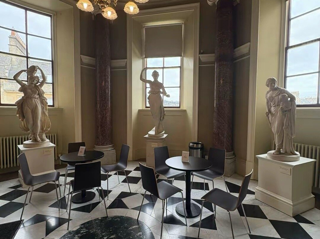 Victoria Art Gallery-巴斯必去景点
