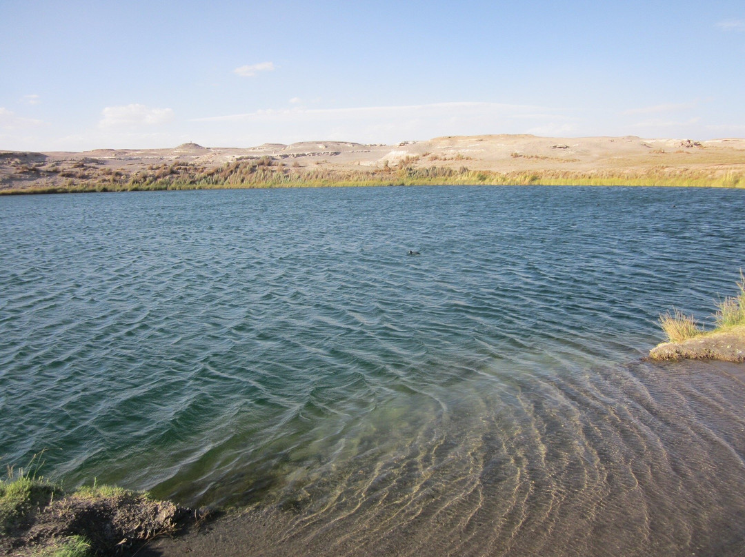 Laguna Inca Coya-San Francisco de Chiu Chiu必去景点