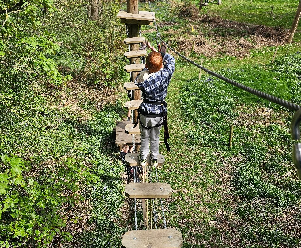 Nuclear Adventures-Kelvedon Hatch必去景点