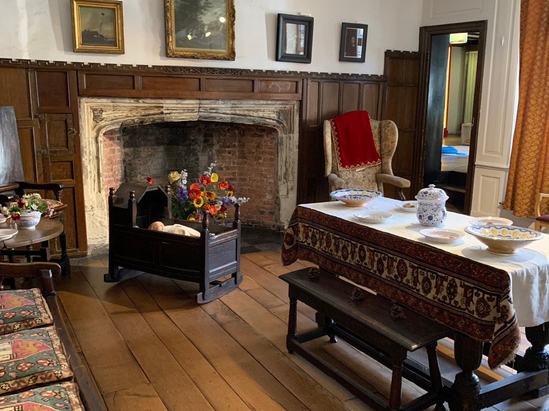 Strangers' Hall Museum-诺威奇必去景点