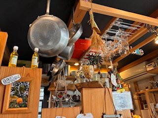 イルグラーノ製麺所 Eat in de nomi-na